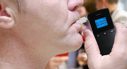 Personal Alcohol Tester