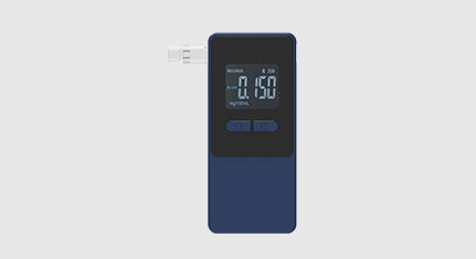 AT808 Fuel Cell Breathalyzer