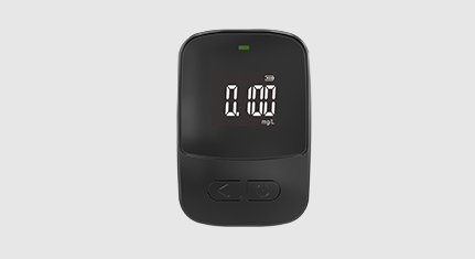AT809 Breath Alcohol Tester